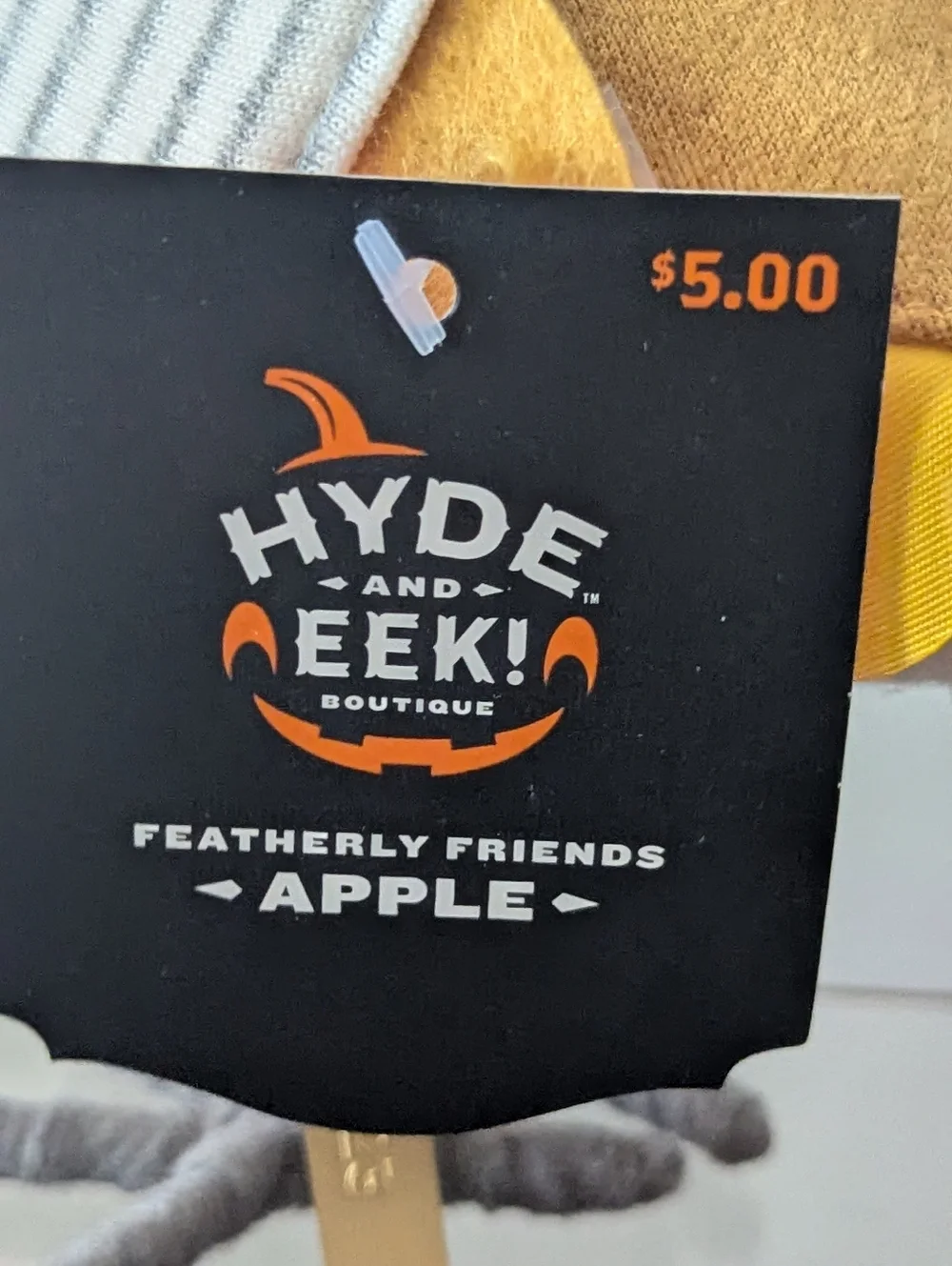 2023 Target Hyde And Eek APPLE Bird Fall, Halloween Spritz